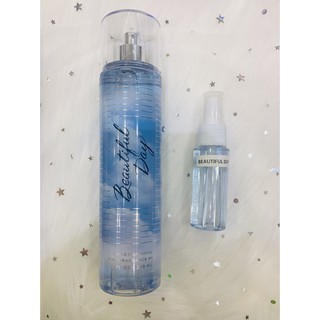 (30ML)XỊT THƠM BATH&BODYWORKS BEAUTIFUL DAY
