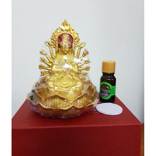 Tượng phật bà quan âm 2 mặt