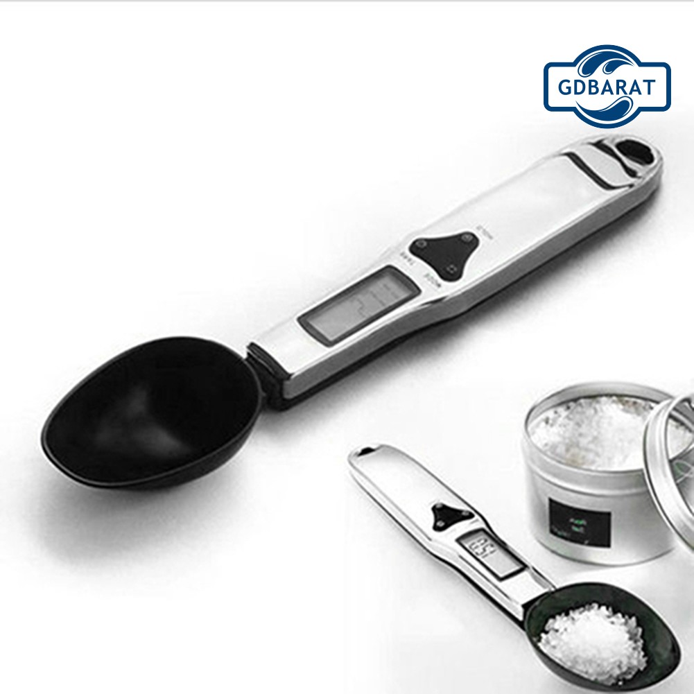 Muỗng Cân Điện Tử Mini 500g / 0.1g Dùng Cho Nhà Bếp