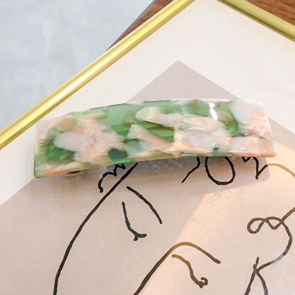 DIACHAVN Kẹp Tóc Đuôi Ngựa Phong Cách Pháp