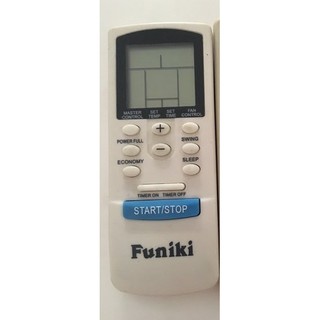 Điều khiển điều hoà Funiki 02