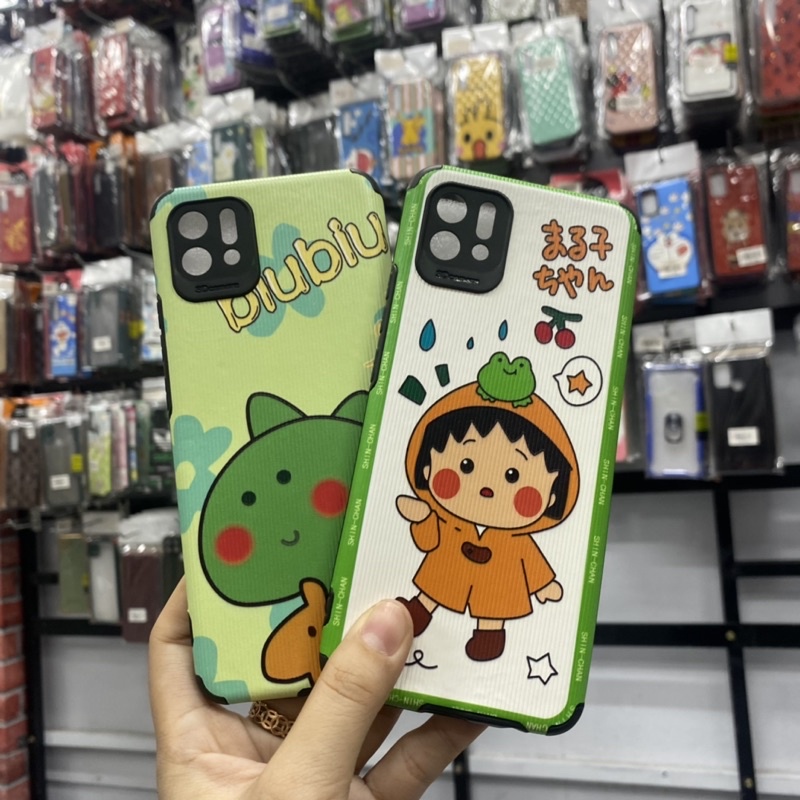 Ốp lưng hình dễ thương dành cho dòng oppo A16K/A16/A55/A95