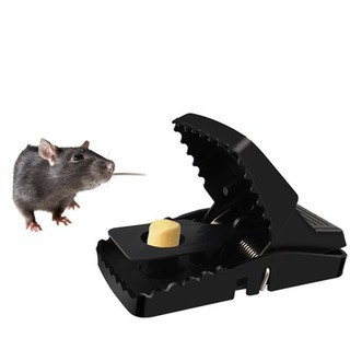 bẫy diệt chuột thông minh kiểu mới bắt chuột hiệu quả chất liệu nhựa ABS loại bỏ những con chuột khỏi ngôi nhà của bạn
