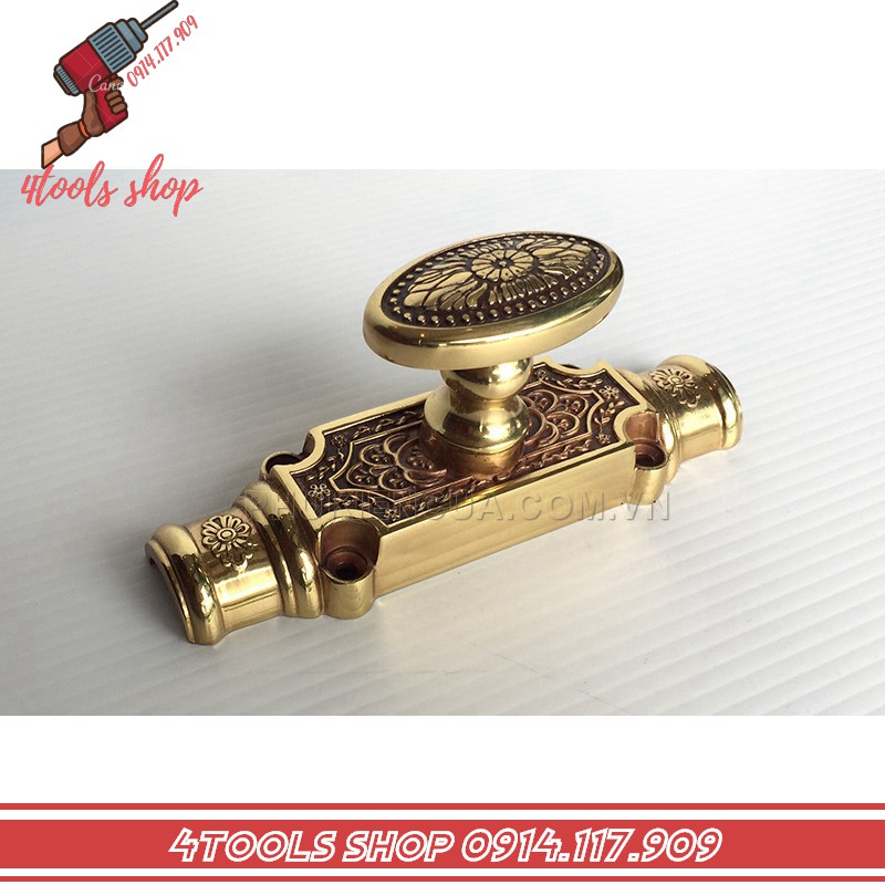 Clemon đồng Huy Hoàng HC03 (Cửa sổ) Nguyên Củ Ko Kèm Thanh