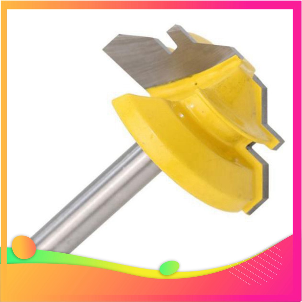 mũi phay gỗ cos 6 ly 3