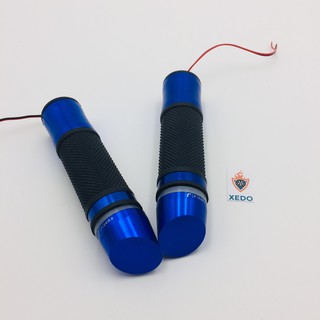 Bộ Đôi Bao tay Gù xéo LED