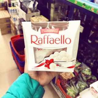 Kẹo dừa RAFFAELLO 150g