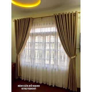 Rèm hàn quốc 1 lớp