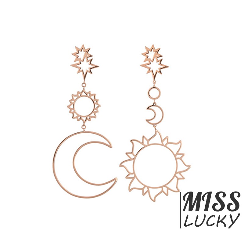 Khuyên tai phong cách Bohemian thời trang cá tính cho nữ