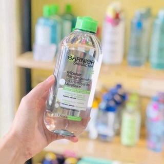 Tẩy trang Garnier 400ml