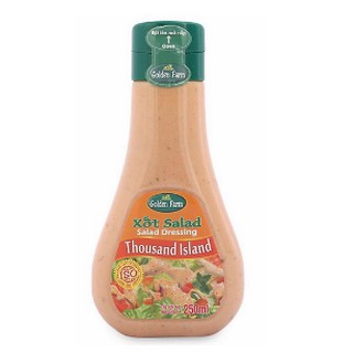 Sốt Thousand Island Golden Farm 250ml