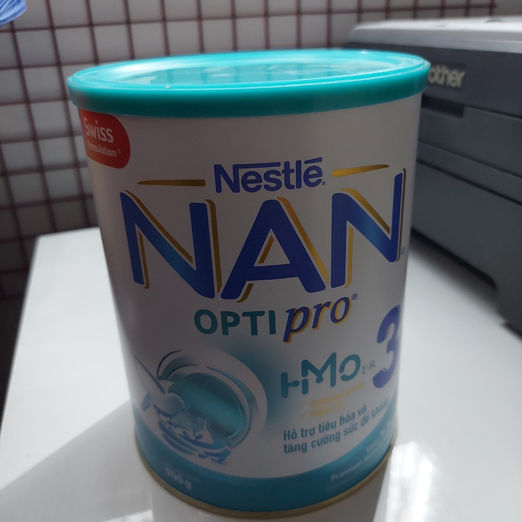 SỮA NAN VIỆT SỐ 3 HỘP 900G