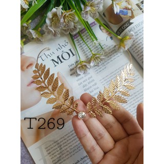 FREESHIP 99K TQ_Cài Tóc Ngược Chiclala