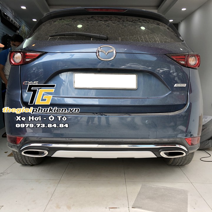 [Hàng mới về] Lippo, Líp pô theo xe Mazda CX-5, CX5 2018-2020
