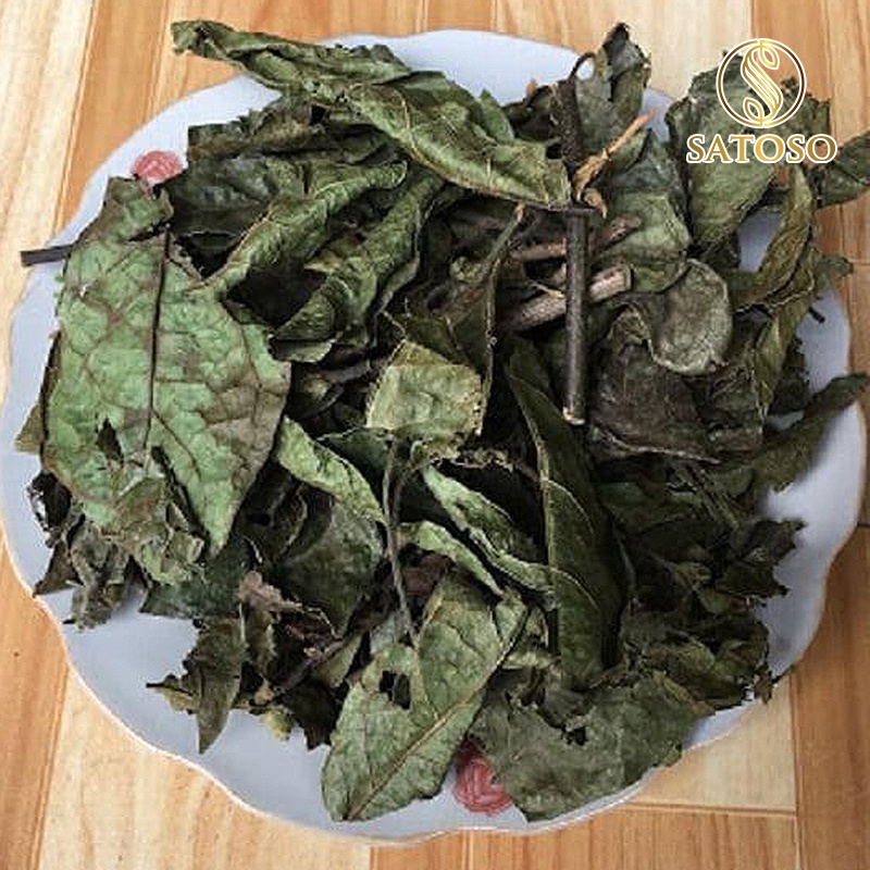 Xạ đen Hoà Bình thượng hạng hỗ trợ tốt cho gan SATOSO 1kg SA41