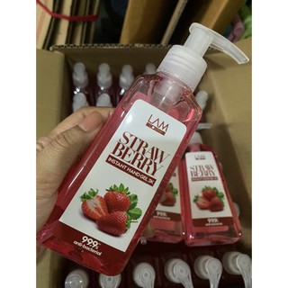 Gel Rửa Tay Khô Lamcosme 3k  bình 240ml