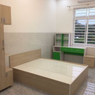 Giường ngủ siêu phẩm Bn 04