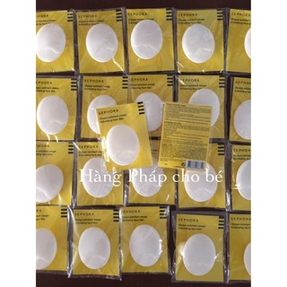Miếng rửa mặt làm từ silicon Sephora