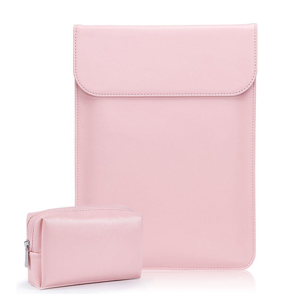 .Túi Da PU Đựng Laptop N 11 13 15 inch Cho Xiaomi Huawei Matebook