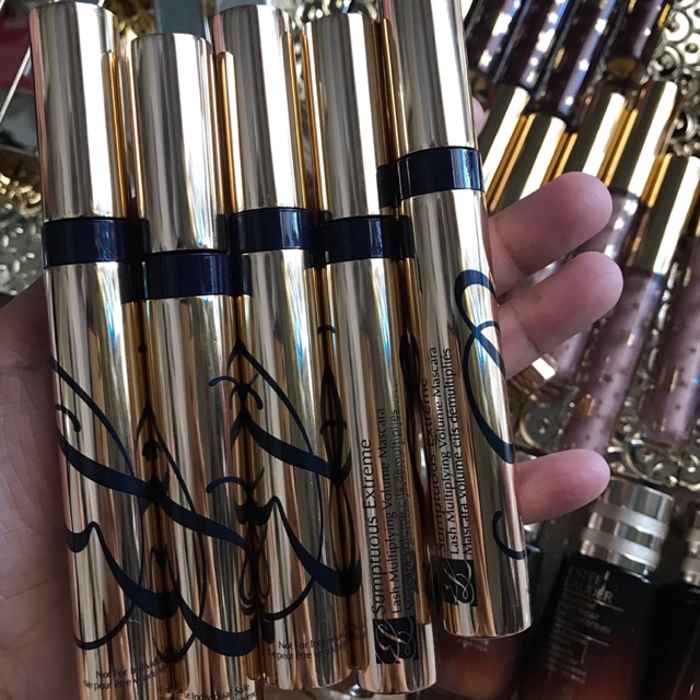 Mascara Estee Lauder-Tách set fullsz