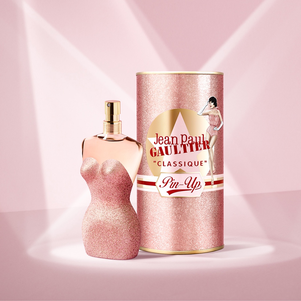 NƯỚC HOA NỮ JEAN PAUL GAULTIER CLASSIQUE PIN UP EDP 100ML