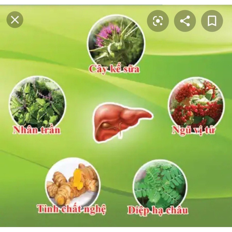 [HÀNG MỚI VỀ] Nước Uống Giải Độc Gan, Bổ Gan, Mát Gan Thanh Lọc Cơ Thể KGS HÀN QUỐC