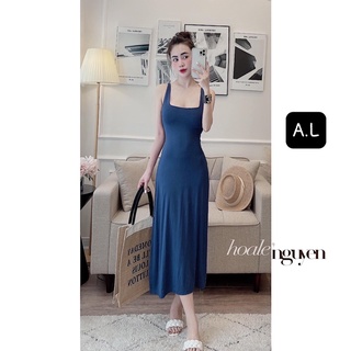 váy body ba lỗ suông (kèm ảnh thật)