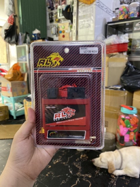 Compo IC + mobin sườn Redleo cho Xe Ex135