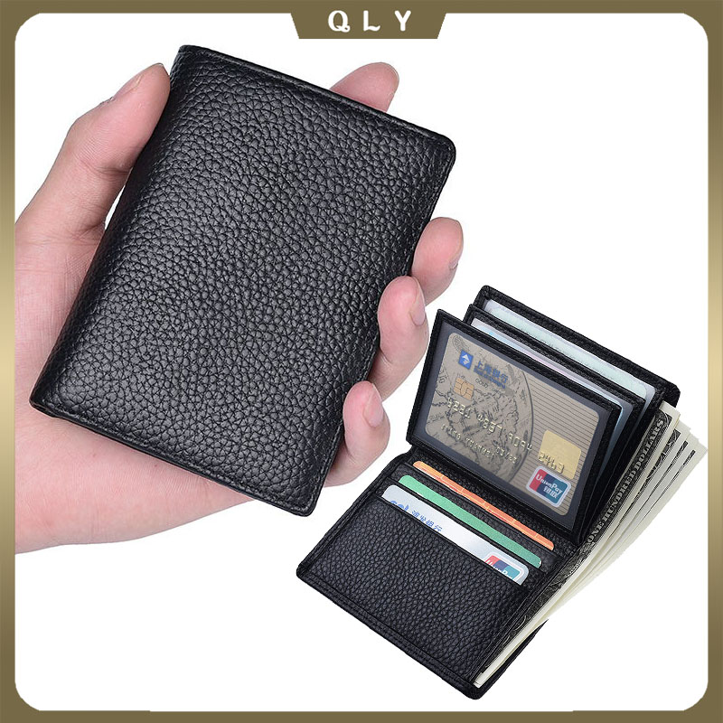 Ví da nam thời trang chất lượng cao