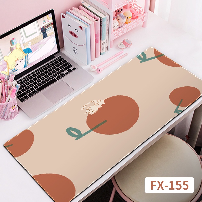 Tấm Lót Chuột Bằng Cao Su 3mm Nhiều Kích Thước Tiện Dụng