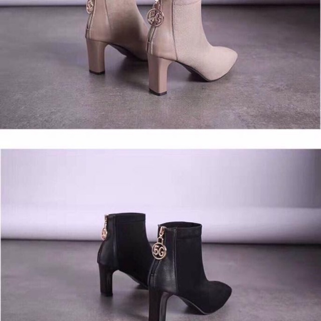 Boot nỉ hot hit