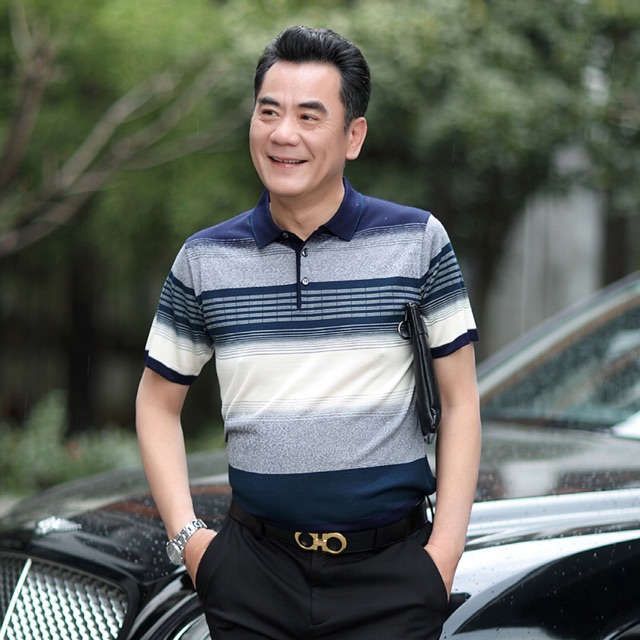 Áo Trung Niên Cho Bố