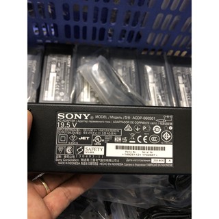 Adaptor Tivi Sony 19.5v 3.05a bản gốc