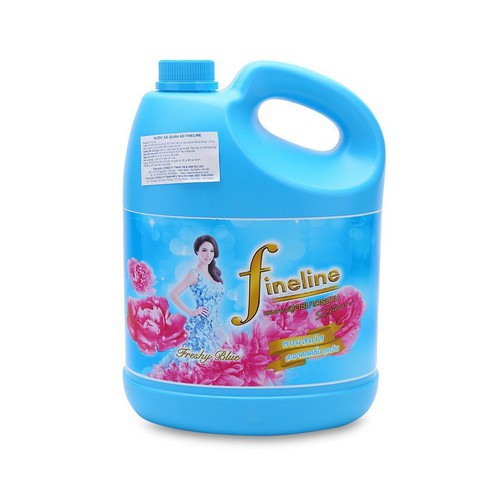 Nước Xả Vải Đậm Đặc Fineline Softener 3500ml (Thái Lan)