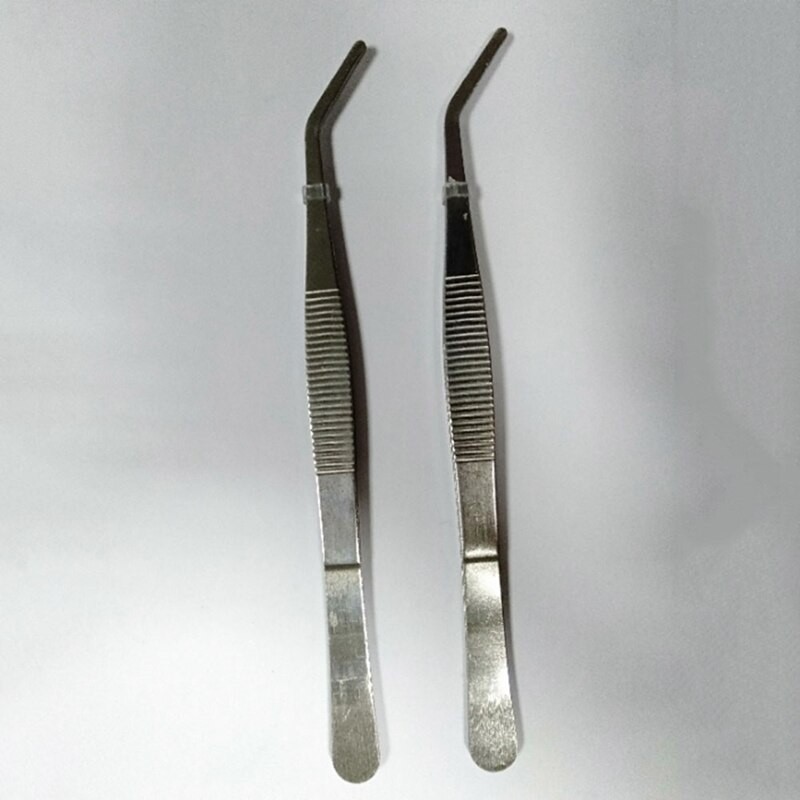 (hàng Mới Về) Nhíp Gắp Sơ Cứu Thẳng / Khuỷu Tay Tiện Dụng