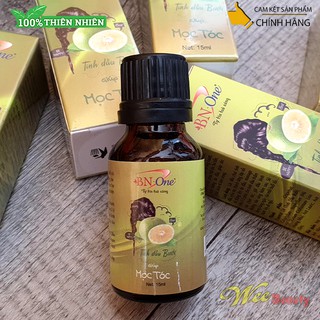 Tinh Dầu Bưởi BN-ONE [Kích Thích Mọc Tóc] [Chai 15ml]