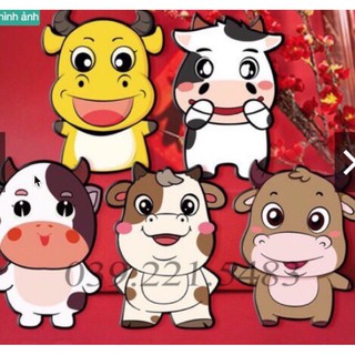 Bao Lì Xì Tết 2021 🌸NHIỀU MẪU🌸Lì Xì Hoạt Hình Bóng Đẹp ,Tươi Tắn.