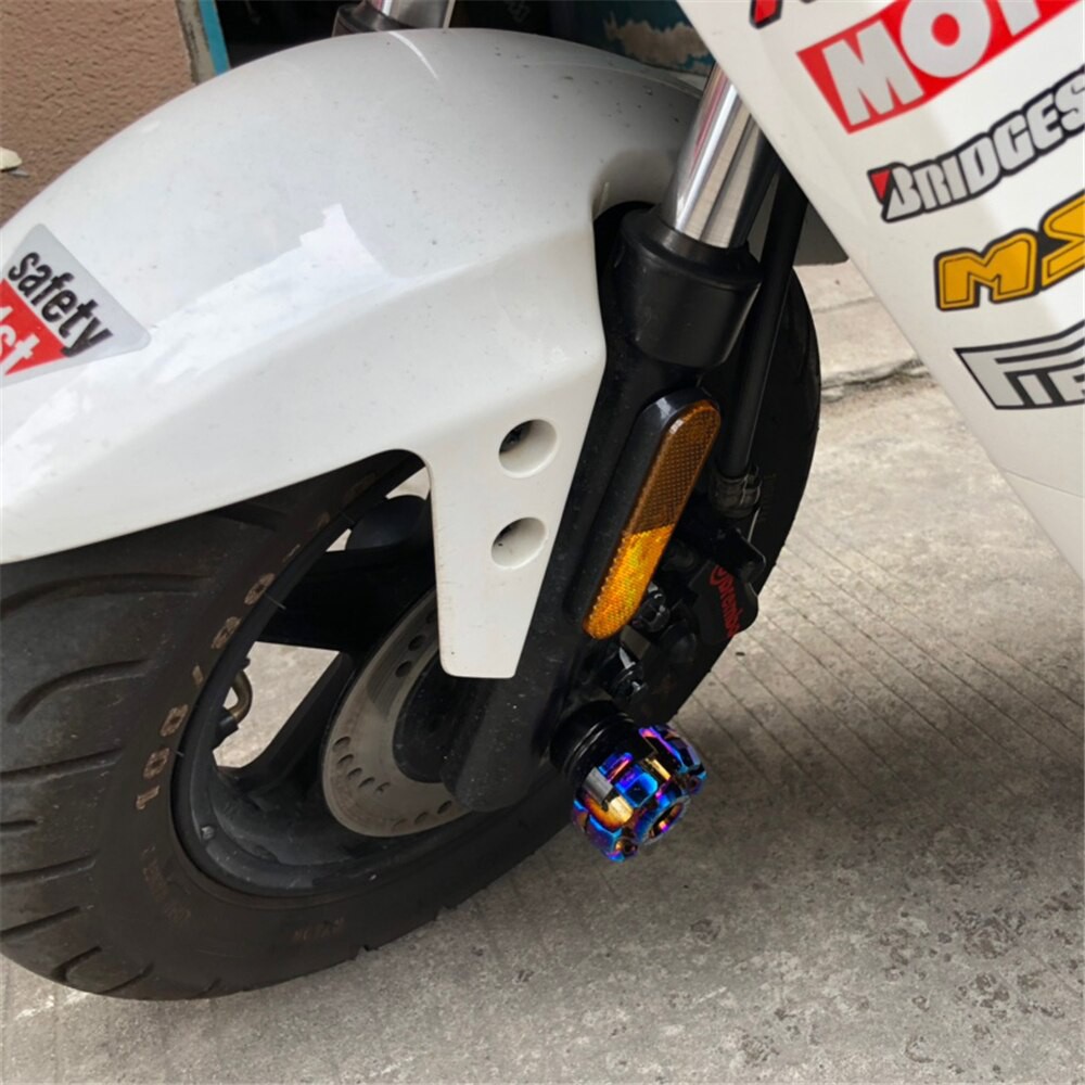 Chống Đổ Bánh Trước Spirit Beast L4