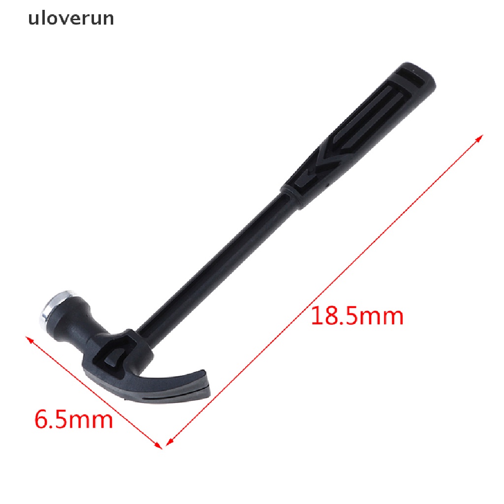 Búa Đục Lỗ mini Cầm Tay Bằng Nhựa Chuyên Dụng Làm Đồ Gỗ / Kim Loại