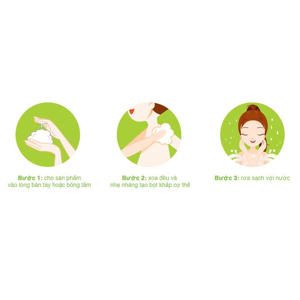 Sữa tắm Hazeline Lựu & Matcha (Xanh) Chai 1.2Kg | BigBuy360 - bigbuy360.vn