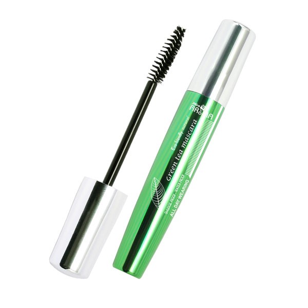 Mascara Chuốt Mi Không Trôi Không Lem Chiết Xuất Từ Tinh Chất Trà xanh Mira Aroma