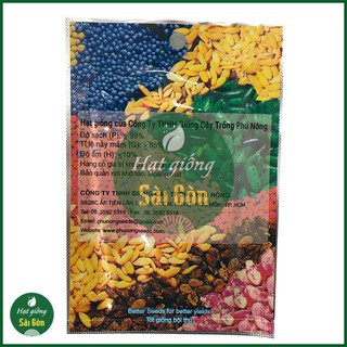 Hạt Giống Cải Bẹ Dún 10gr