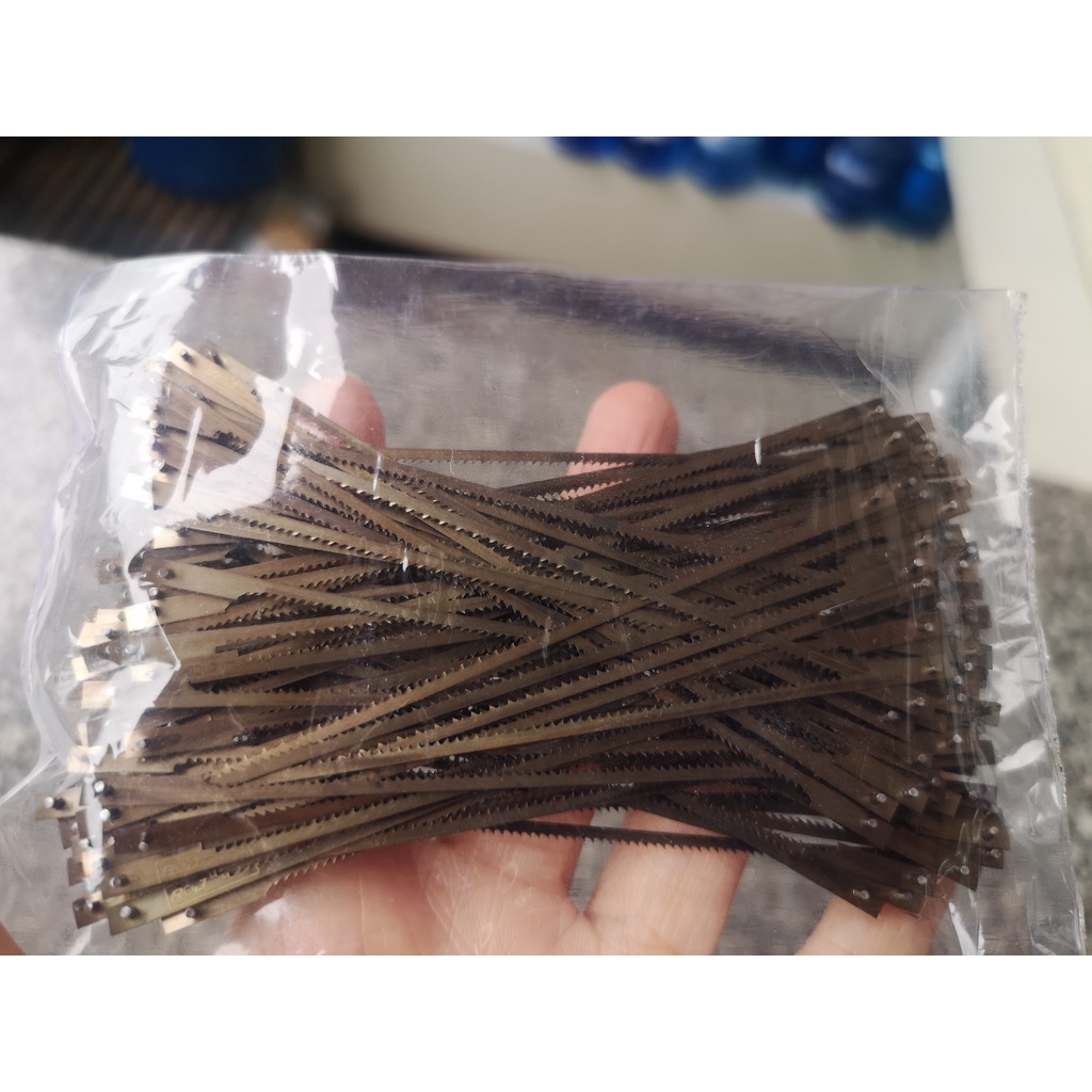 Lưỡi cưa đai labo size trung 9.5 cm