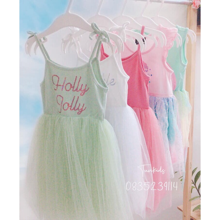 Váy công chúa Little Girl xuất xịn cực đẹp