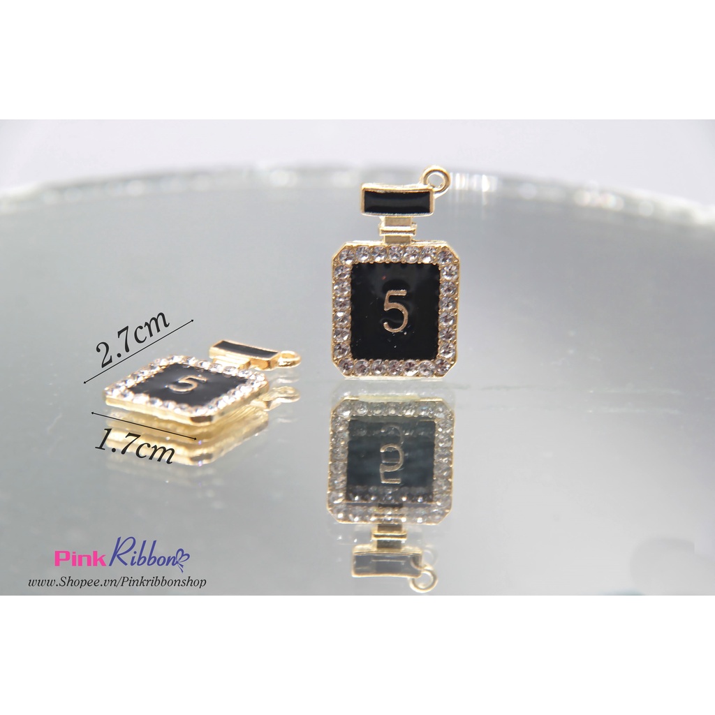 Charm Lọ nước hoa số 5