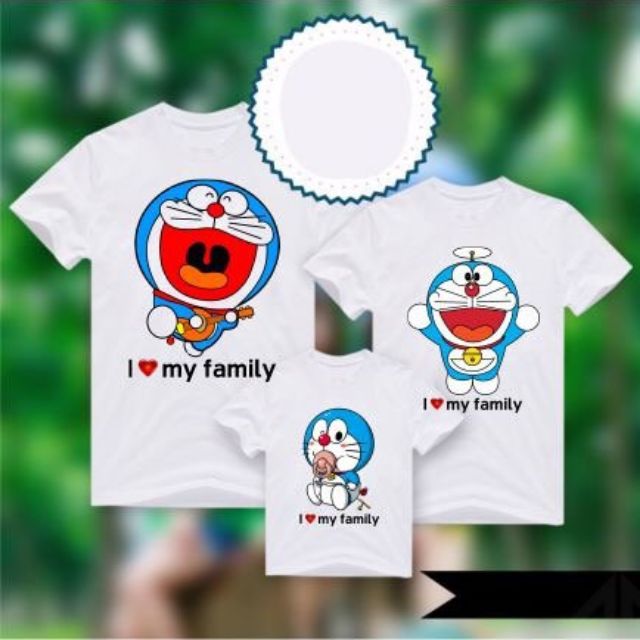 Combo 18 áo gia đình đủ size