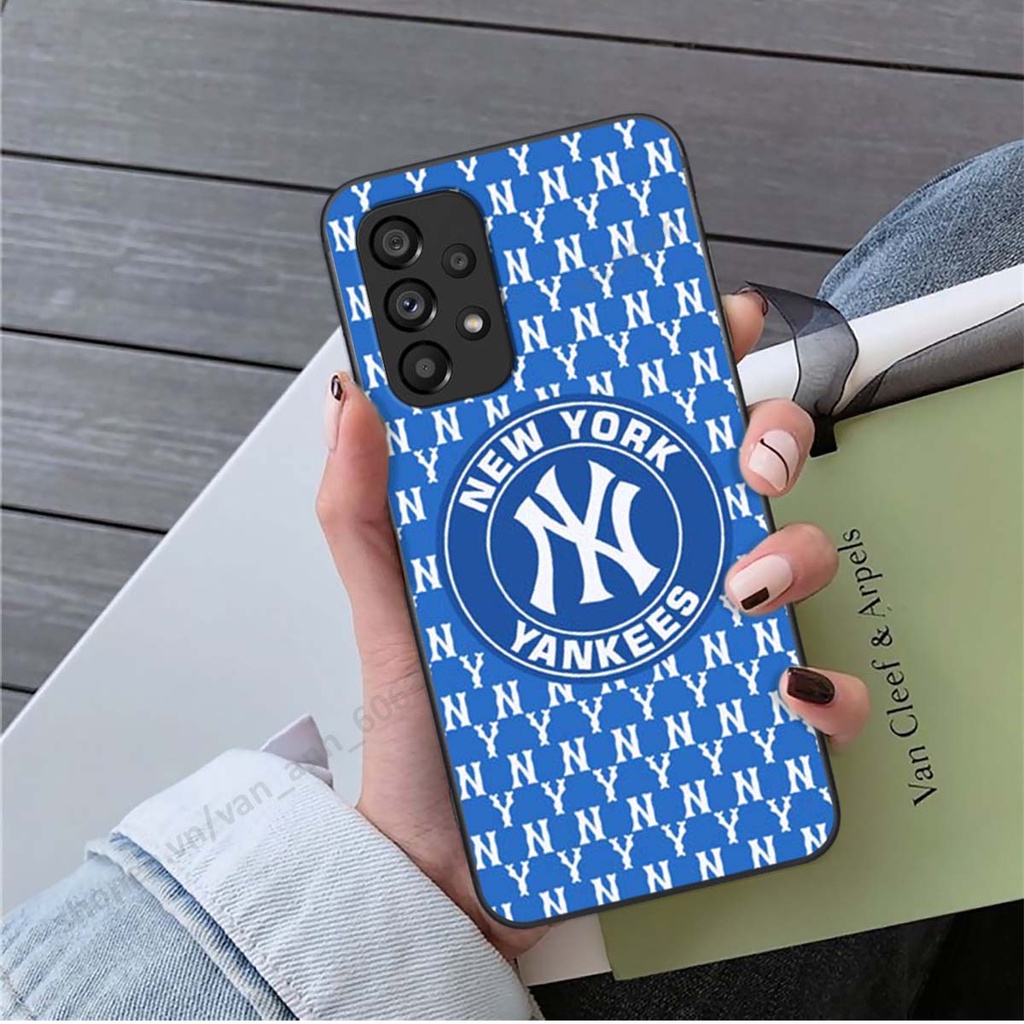 Ốp lưng Samsung A13 / A23 / A33 ốp điện thoại hình bearbrick, new york, thể thao