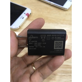 Củ sạc nhật xịn 5v 1.5A hàng chuẩn sạc nhanh