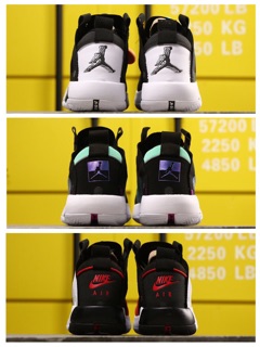 Giày nam nữ Nike Air Jordan 34 Eclipse