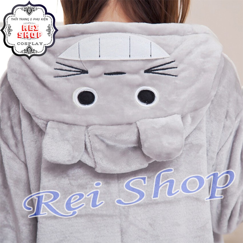 Bộ Đồ Thú Totoro - Cosplay Totoro | BigBuy360 - bigbuy360.vn